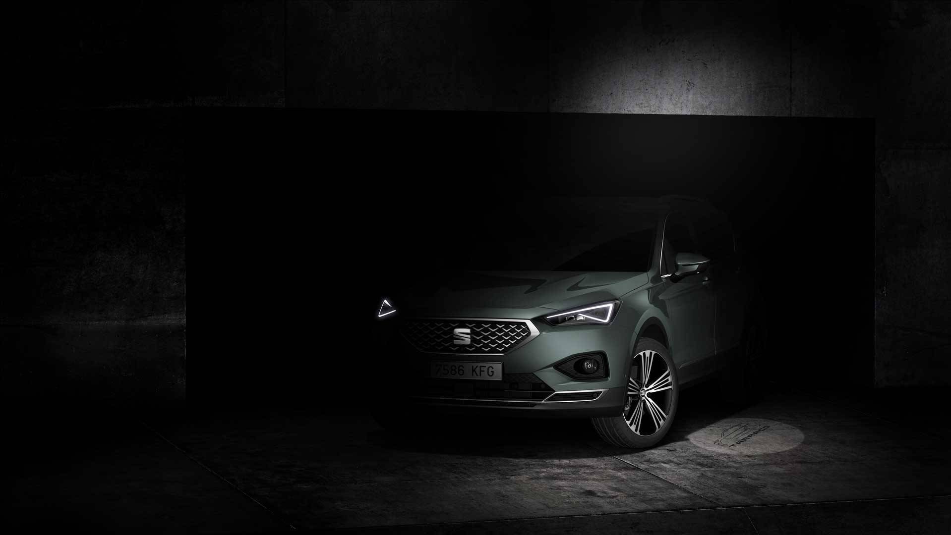 ¡Filtrado! Este es el nuevo SEAT Tarraco, al descubierto