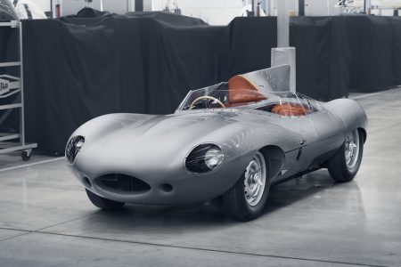 La leyenda vuelve: Jaguar Classic fabricará 25 unidades más del D-Type