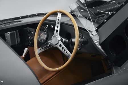 La leyenda vuelve: Jaguar Classic fabricará 25 unidades más del D-Type