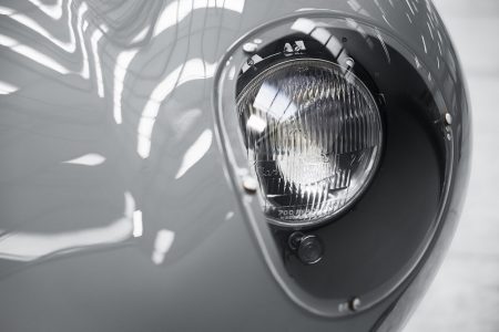 La leyenda vuelve: Jaguar Classic fabricará 25 unidades más del D-Type