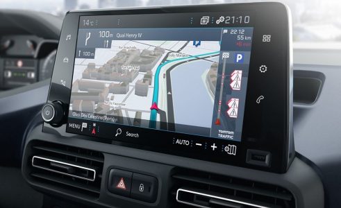 La Peugeot Partner desaparece para dejar paso a la Peugeot Rifter 2018