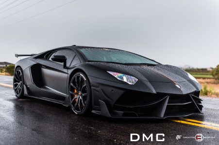 Lamborghini Aventador Edizione-GT "Las Americas": 988 CV de puro músculo