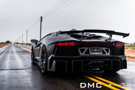 Lamborghini Aventador Edizione-GT "Las Americas": 988 CV de puro músculo