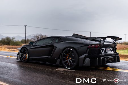 Lamborghini Aventador Edizione-GT "Las Americas": 988 CV de puro músculo