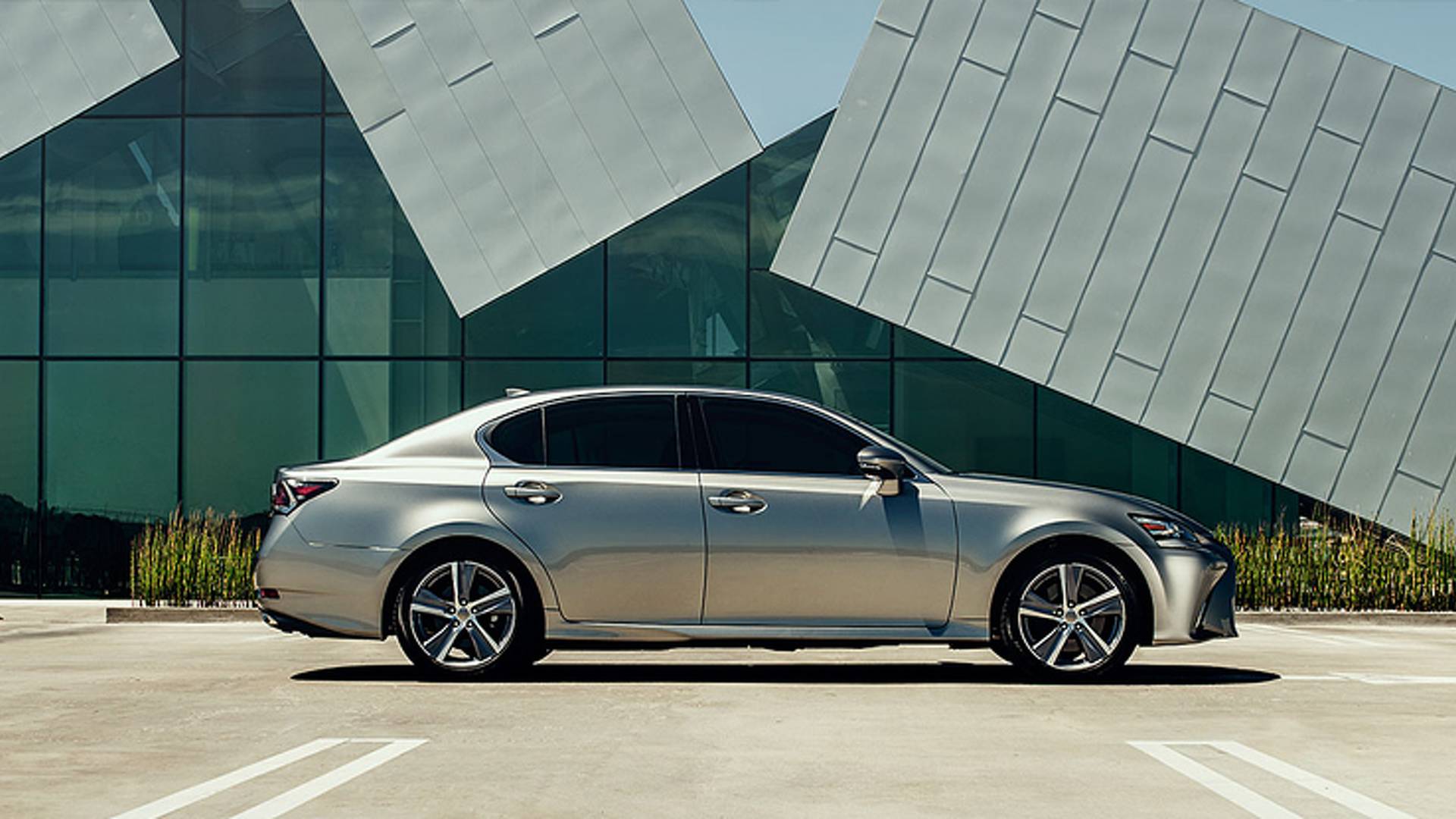 Lexus GS 300h Edition: Con las empresas como foco