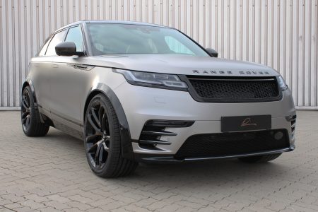 Lumma Design vuelve al Range Rover Velar con nuevas mejoras