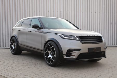 Lumma Design vuelve al Range Rover Velar con nuevas mejoras