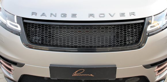 Lumma Design vuelve al Range Rover Velar con nuevas mejoras