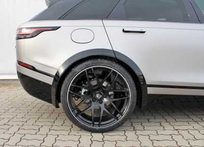 Lumma Design vuelve al Range Rover Velar con nuevas mejoras