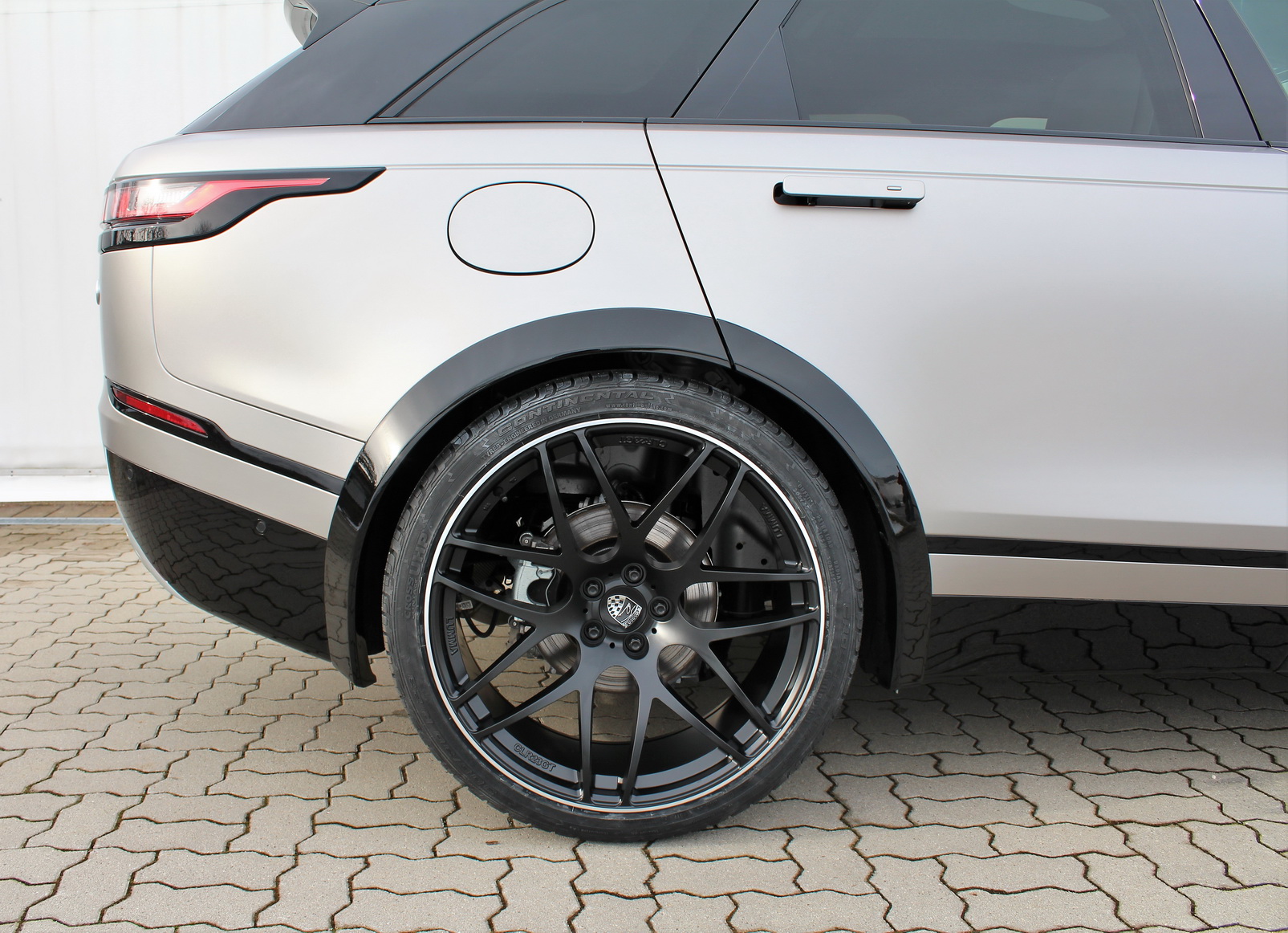 Lumma Design vuelve al Range Rover Velar con nuevas mejoras