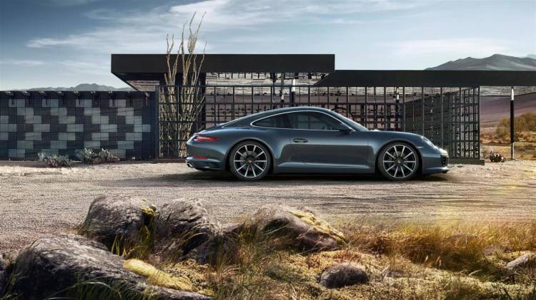 Más cerca del próximo Porsche 911: debutará este año