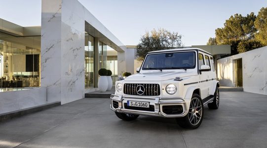 Mercedes-AMG G 63 2018: Así es la versión más deportiva del todoterreno