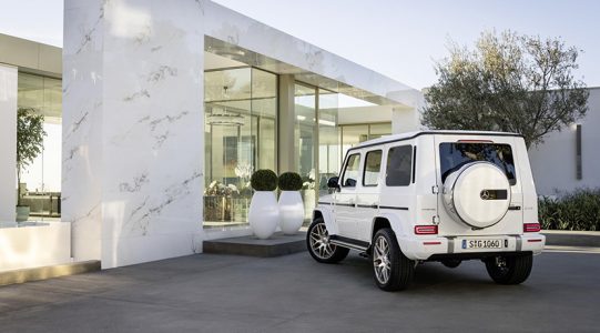 Mercedes-AMG G 63 2018: Así es la versión más deportiva del todoterreno