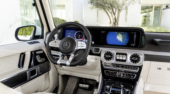 Mercedes-AMG G 63 2018: Así es la versión más deportiva del todoterreno