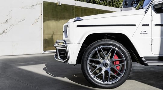 Mercedes-AMG G 63 2018: Así es la versión más deportiva del todoterreno