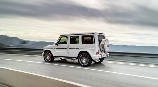 Mercedes-AMG G 63 2018: Así es la versión más deportiva del todoterreno