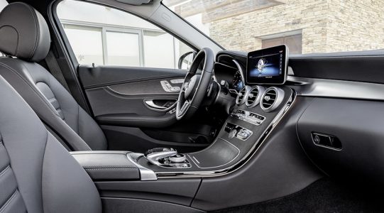Mercedes Clase C 2018: Reforzando a la berlina premium más vendida en Europa