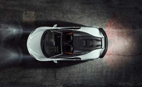 Novitec McLaren 570S Spider: Tras el coupé, turno del descapotable