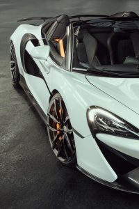 Novitec McLaren 570S Spider: Tras el coupé, turno del descapotable