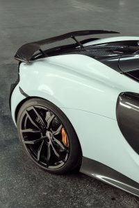 Novitec McLaren 570S Spider: Tras el coupé, turno del descapotable