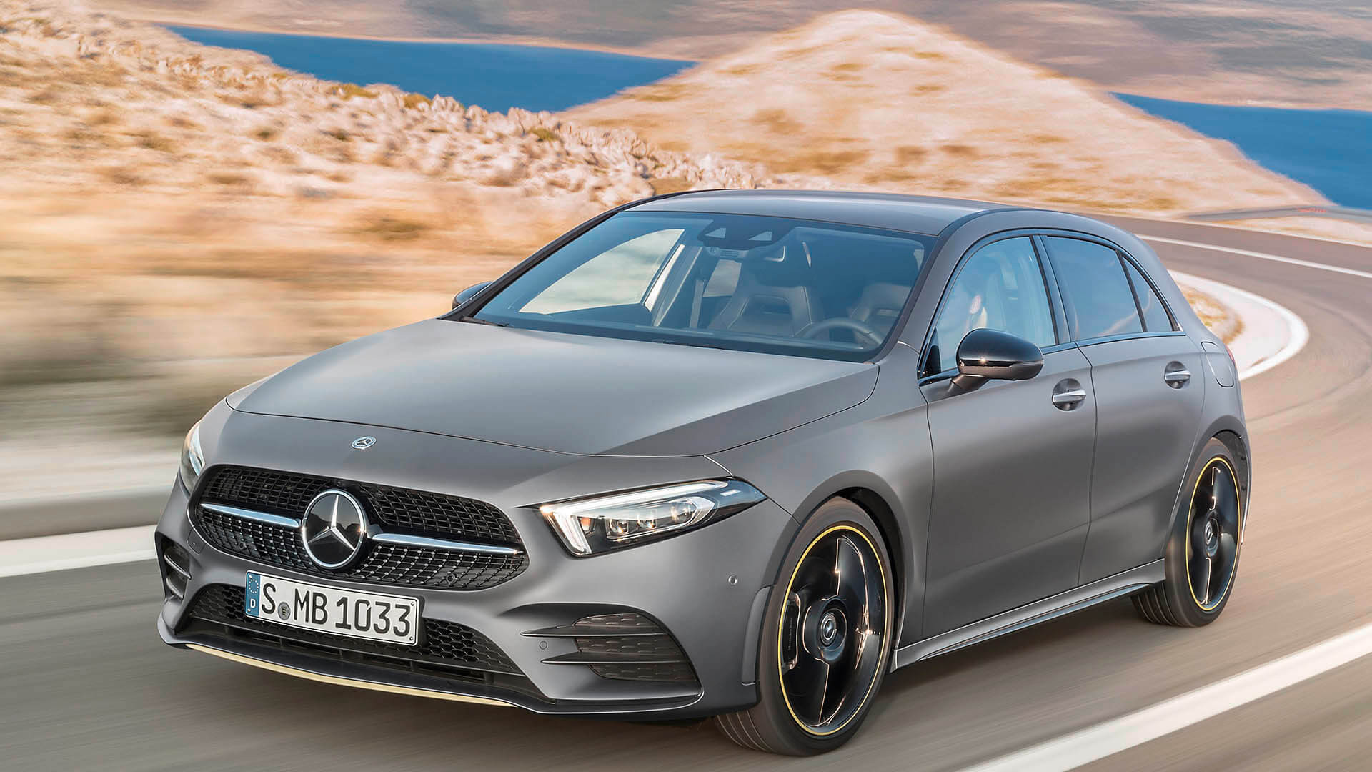 Nuevo Mercedes Clase A: más premium, más líder