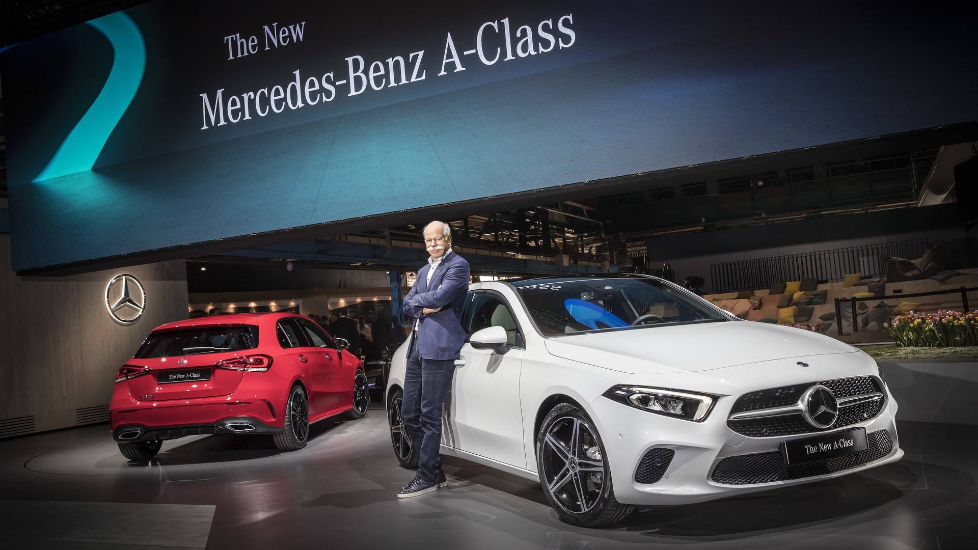 Nuevo Mercedes Clase A: más premium, más líder