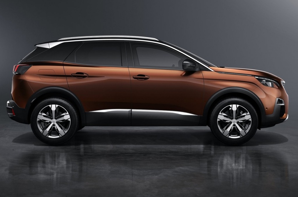 Peugeot ya prepara un crossover coupé, ¡primera infomación!