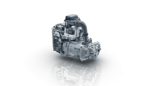 Renault ZOE R110: 109 CV de potencia y 300 kilómetros de autonomía