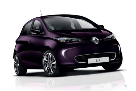 Renault ZOE R110: 109 CV de potencia y 300 kilómetros de autonomía