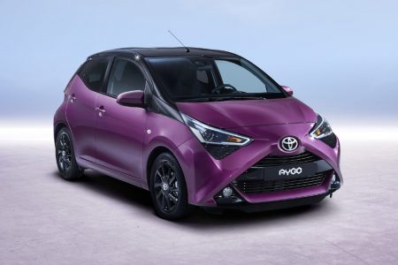 Toyota Aygo 2018: Nueva imagen exterior y más equipamiento