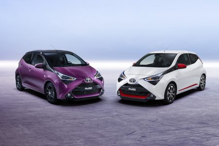 Toyota Aygo 2018: Nueva imagen exterior y más equipamiento