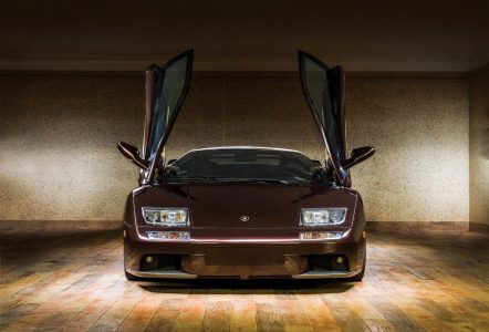 Alguien ha pagado más de 330.000 euros por este Lamborghini Diablo VT 6.0 SE de 2001