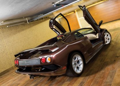 Alguien ha pagado más de 330.000 euros por este Lamborghini Diablo VT 6.0 SE de 2001