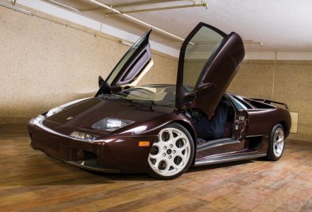 Alguien ha pagado más de 330.000 euros por este Lamborghini Diablo VT 6.0 SE de 2001