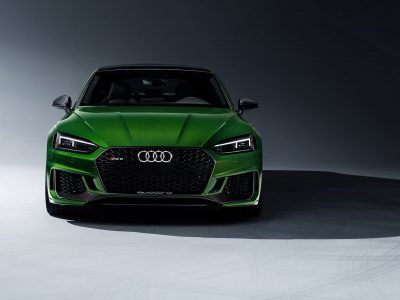 Audi RS5 Sportback 2018: La versatilidad unida a 450 CV de potencia