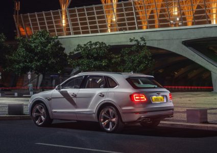 Bentley Bentayga Hybrid 2018: El primer vehículo electrificado de la marca