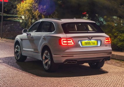 Bentley Bentayga Hybrid 2018: El primer vehículo electrificado de la marca