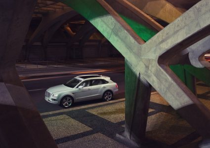 Bentley Bentayga Hybrid 2018: El primer vehículo electrificado de la marca