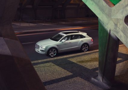 Bentley Bentayga Hybrid 2018: El primer vehículo electrificado de la marca