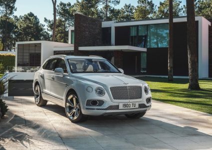 Bentley Bentayga Hybrid 2018: El primer vehículo electrificado de la marca