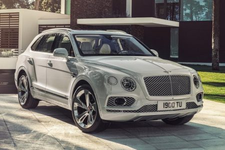 Bentley Bentayga Hybrid 2018: El primer vehículo electrificado de la marca