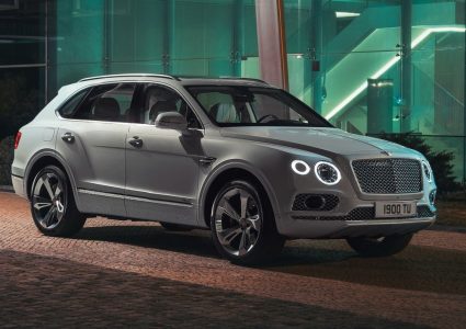 Bentley Bentayga Hybrid 2018: El primer vehículo electrificado de la marca