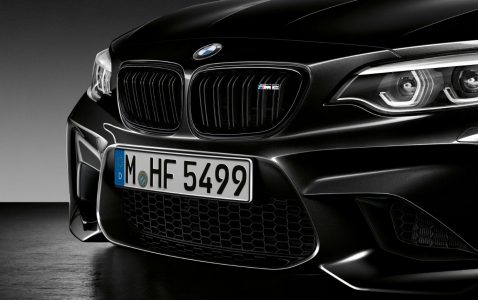 Black is back: BMW presenta el M2 "Black Shadow Edition"