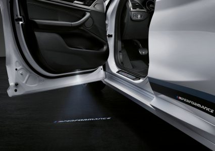 BMW introduce nuevas piezas "M Performance" para los X2, X3 y X4