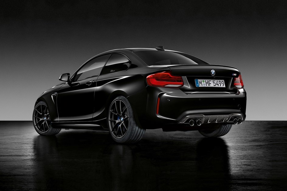 BMW M2 Black Shadow Edition: Ya tenemos precio, aunque sólo llegarán 10 unidades...
