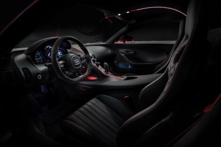 Bugatti Chiron Sport: Mantiene la potencia, pero se pone a dieta