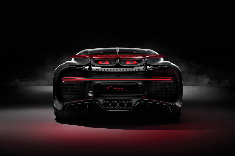 Bugatti podría dar paso a una berlina en solo unos años, ¡prepárate!