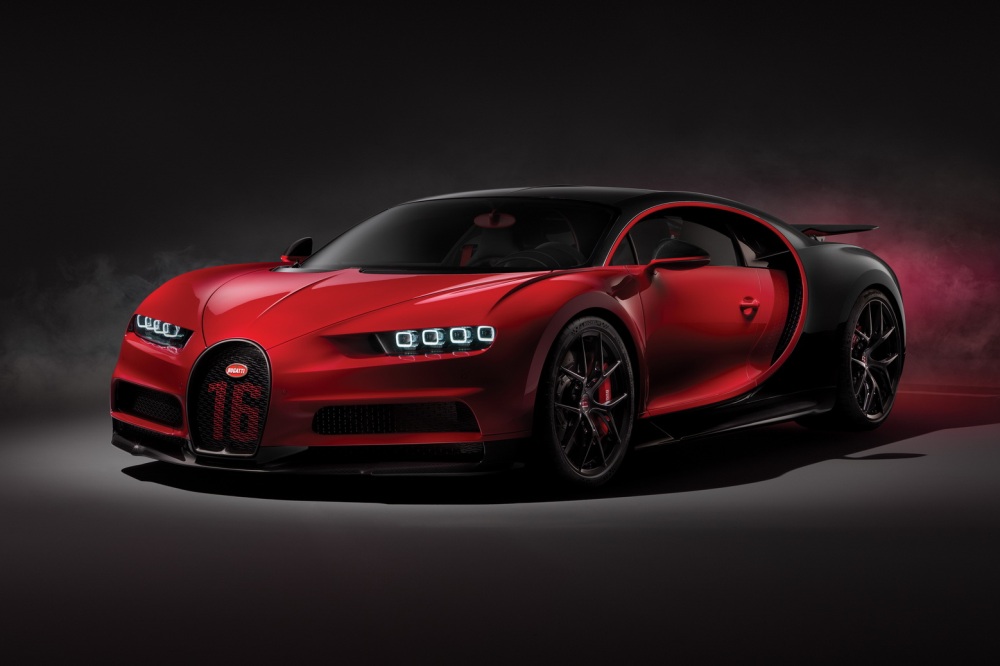 Bugatti está preparando algo grande: ¡prepárate para lo que está por venir!