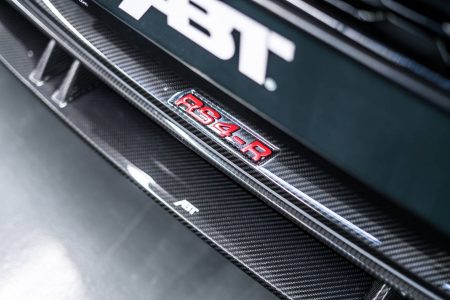 Con el ABT Audi RS4-R de 530 CV, serás el padre más rápido del colegio