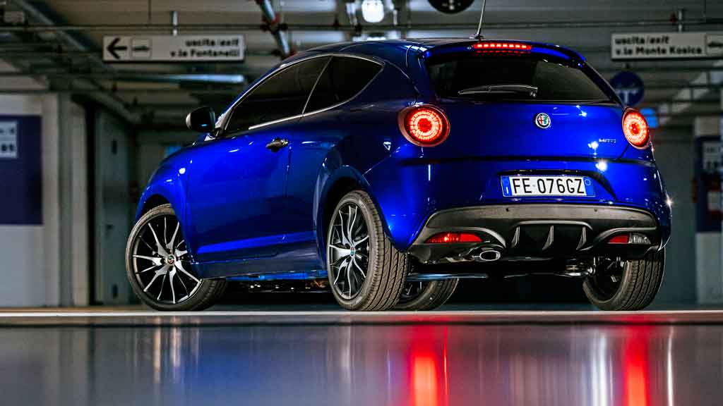 El Alfa MiTo cambiaría totalmente su enfoque: volvería en forma de SUV